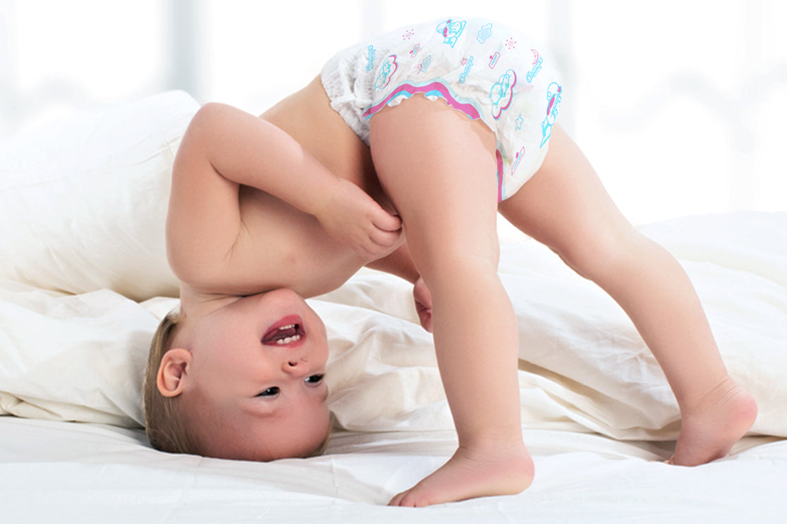 Essential Tips for Choose the Perfect Baby Diaper Pants for Your Little one