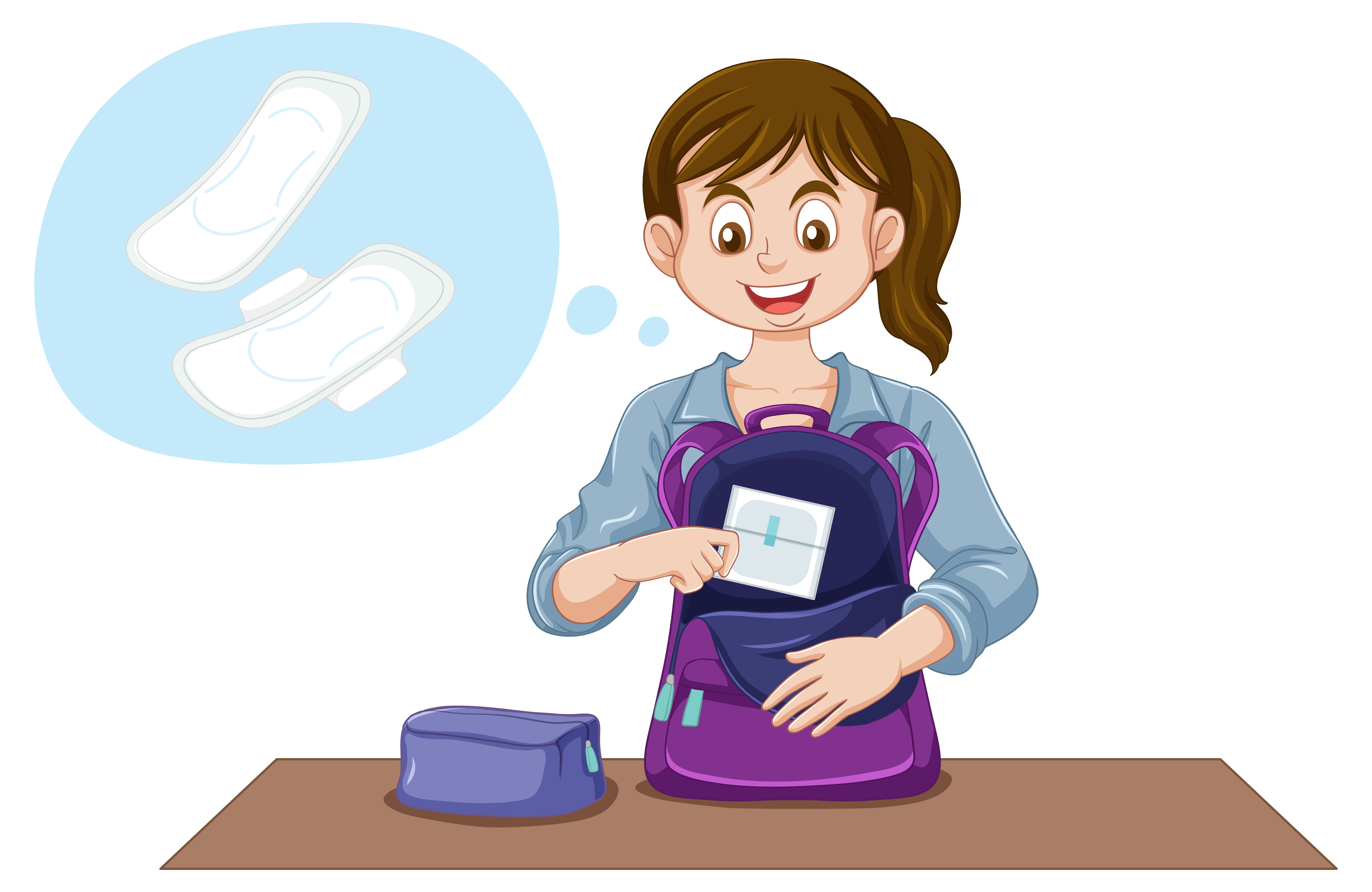 Say Goodbye to Leakage: Why Absorbency Matters in Sanitary Pads