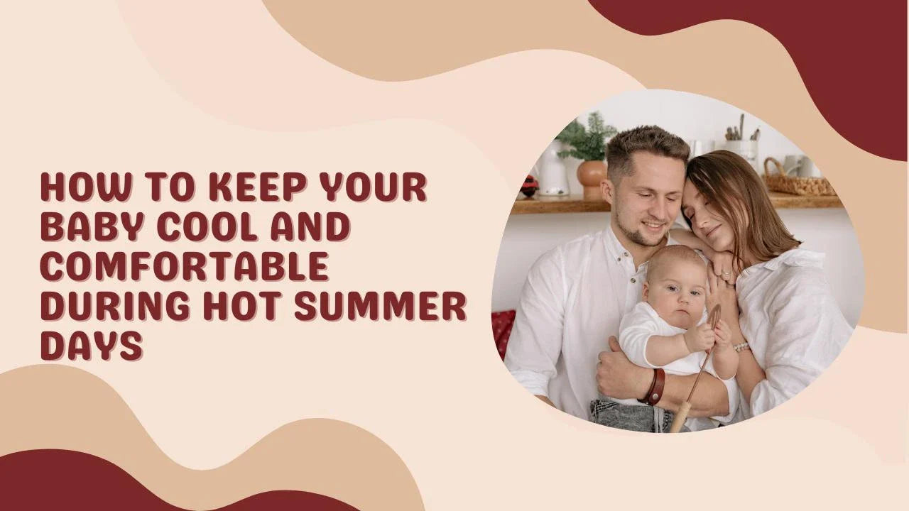 Common Summer Skin Problems in Babies & How to Prevent Them