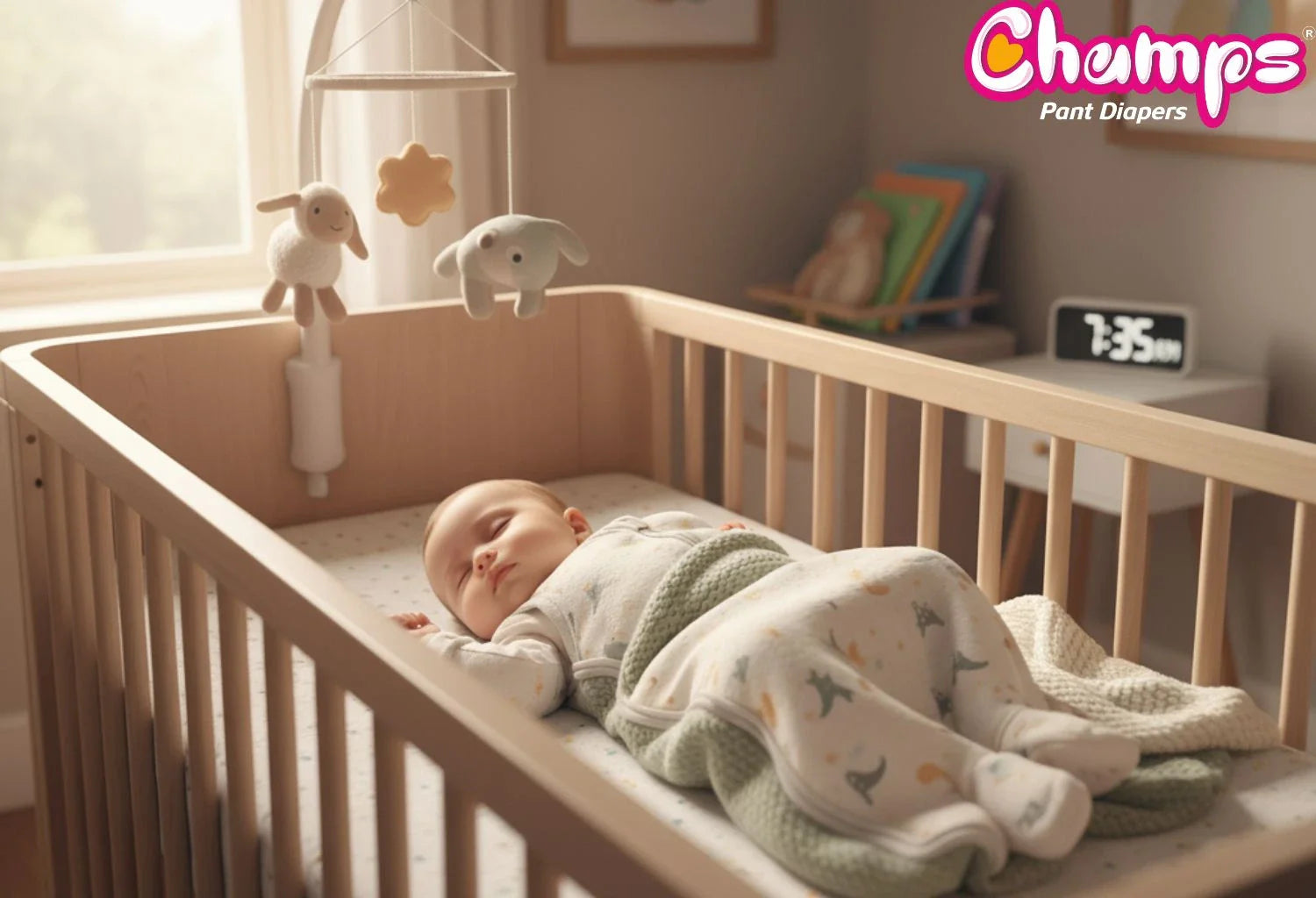 How to Build a Daily Routine for Your Baby