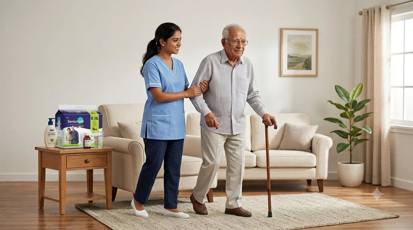 Adult Diapers in India — Who Needs Them & How to Choose the Right One