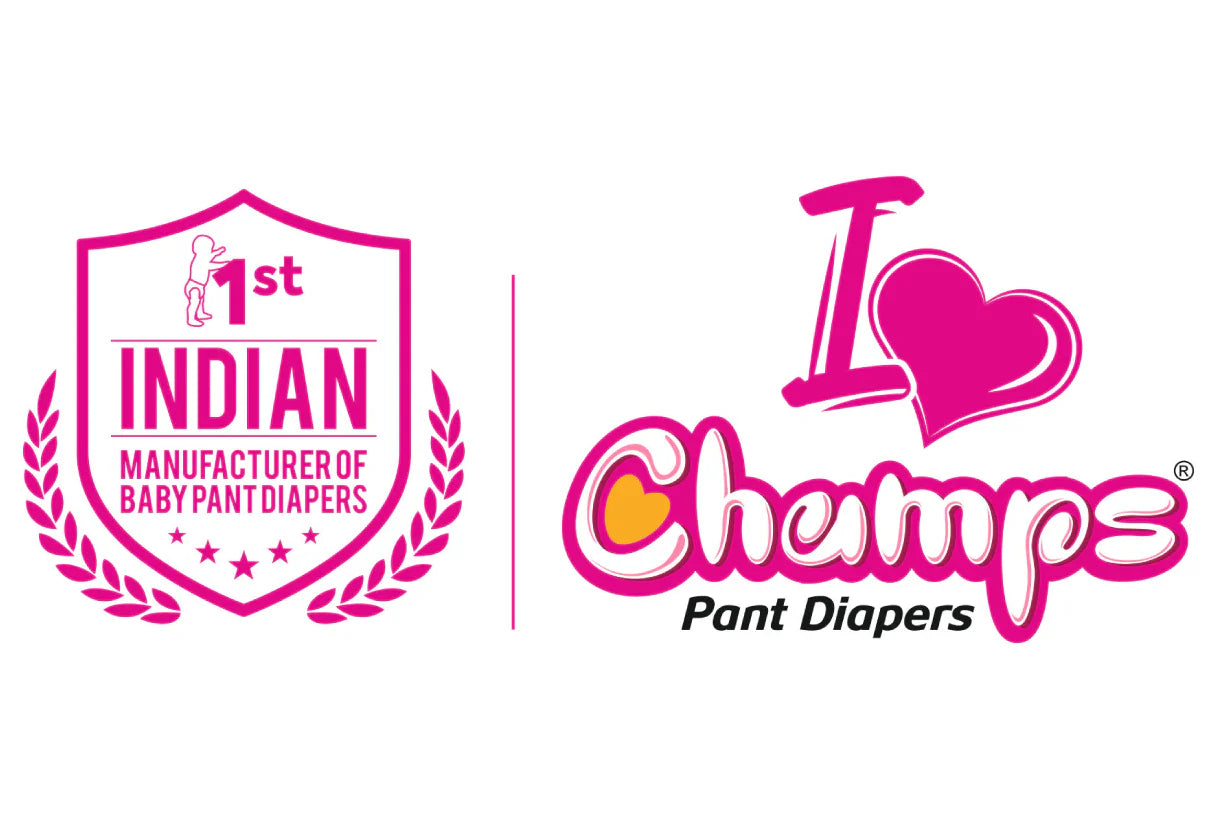 Meet Champs: The First Indian Manufacturer of Baby Diapers