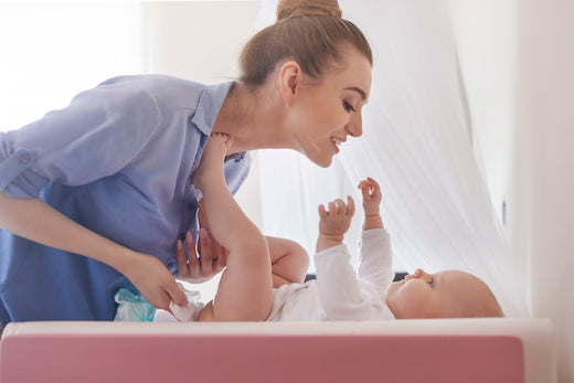 Causes of Diaper Rashes & Tips for Preventing Diaper Rash in Babies