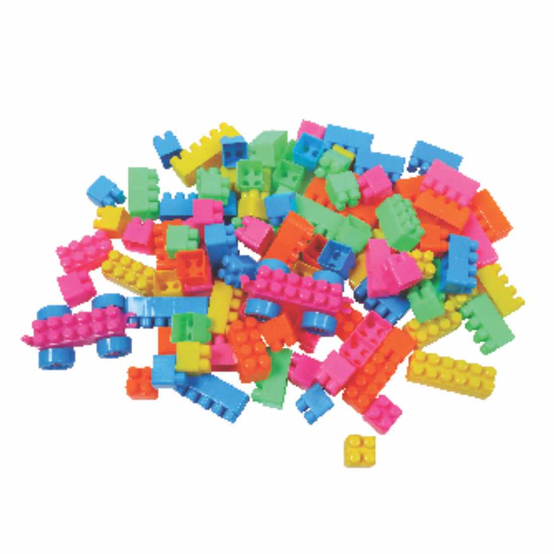 BUILDING BLOCK-100 PCS.